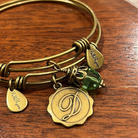 Bella Ryann Bangles. Set of Two - Picture 5 of 11